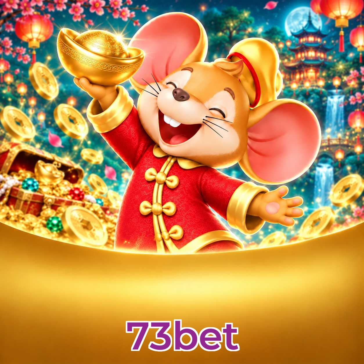 Bingo e slots Plushie Frenzy na 73bet